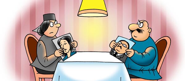 არჩევნების წინა ვნებათაღელვა არჩევნების წინა ვნებათაღელვა - Sputnik საქართველო