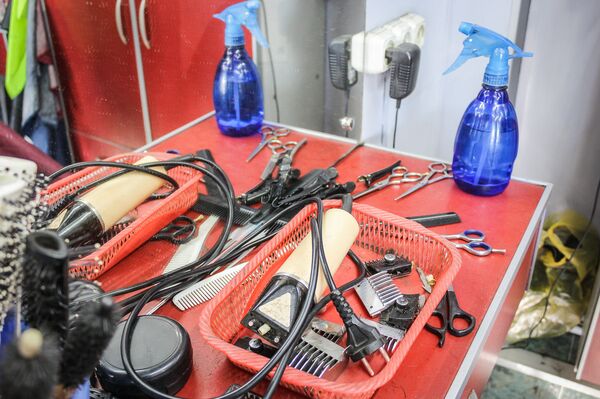 Тифлисский брадобрей, или Чего хочет женщина - Sputnik Грузия