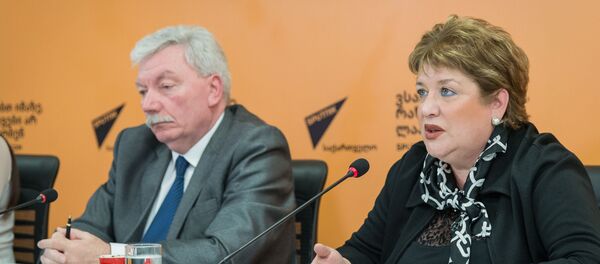 Кикнадзе: в Грузии разыграется антироссийская карта - Sputnik Грузия