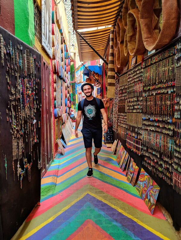 არასტანდარტული მოგზაურობა: მაროკო, ბარსელონა, კანარის კუნძულები და 250 ევრო საჩუქრად - Sputnik საქართველო