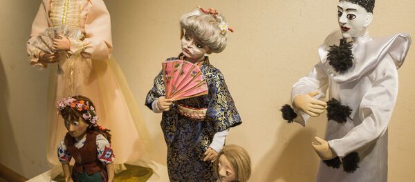 Фестиваль кукол - Sputnik Грузия