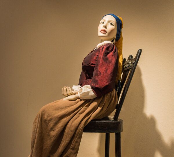 სერგო ფარაჯანოვი და ფრიდა კალო: თბილისში საავტორო თოჯინების ფესტივალი დაიწყო სერგო ფარაჯანოვი და ფრიდა კალო: თბილისში საავტორო თოჯინების ფესტივალი დაიწყო - Sputnik საქართველო