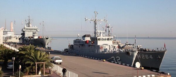 Визит боевых кораблей НАТО в Батуми Визит боевых кораблей НАТО в Батуми - Sputnik Грузия