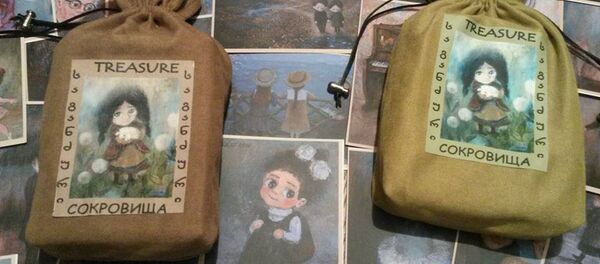 მეტაფორული ბარათები მეტაფორული ბარათები - Sputnik საქართველო