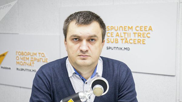 Эксперт в области информационной безопасности Константин Склифос - Sputnik Грузия
