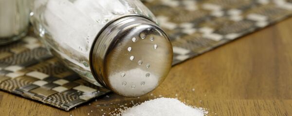 მარილი მარილი - Sputnik საქართველო