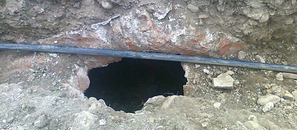 შუასაუკუნეების აკლდამა ვეჯინში - Sputnik საქართველო