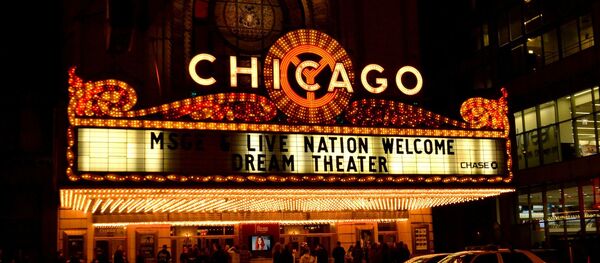ჩიკაგო, თეატრი ჩიკაგო, თეატრი - Sputnik საქართველო