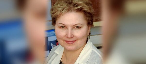 Доктор биологических наук, вице-президент Академии геополитических проблем Ирина Ермакова - Sputnik Грузия