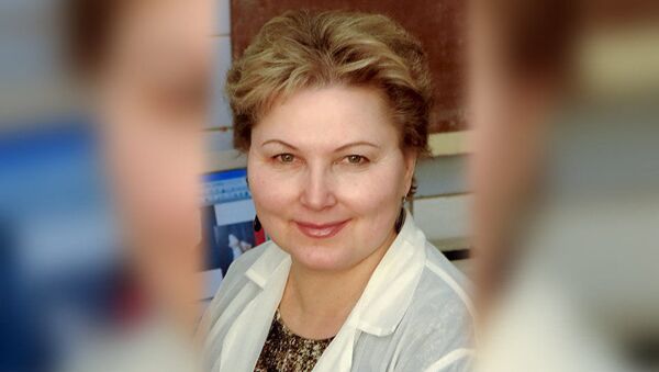 Доктор биологических наук, вице-президент Академии геополитических проблем Ирина Ермакова - Sputnik Грузия
