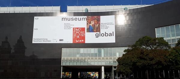 ნიკო ფიროსმანის ნამუშევრების გამოფენა გერმანიაში ნიკო ფიროსმანის ნამუშევრების გამოფენა გერმანიაში - Sputnik საქართველო