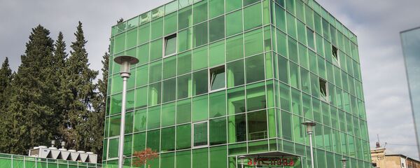 პოლიციის განყოფილება თბილისში პოლიციის განყოფილება თბილისში - Sputnik საქართველო