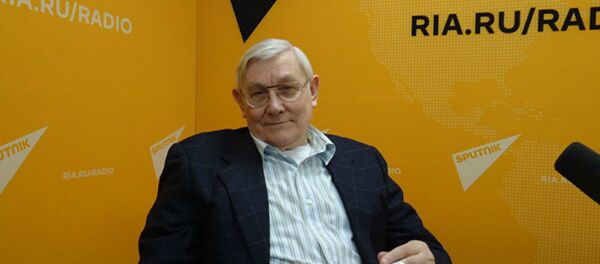 Американист Дмитрий Михеев - Sputnik Грузия