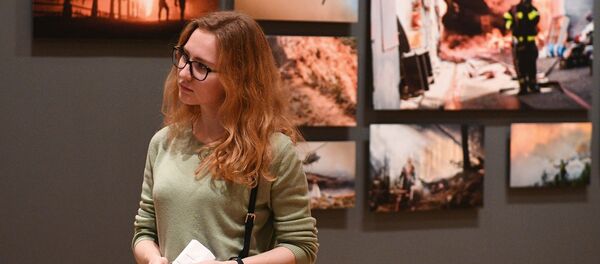 სტენინის სახელობის მეოთხე საერთაშორისო კონკურსის გამარჯვებულების გამოფრნის გახსნა სტენინის სახელობის მეოთხე საერთაშორისო კონკურსის გამარჯვებულების გამოფრნის გახსნა - Sputnik საქართველო