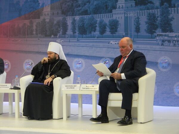 Для кого открыт русский мир - итоги конгресса российских соотечественников - Sputnik Грузия