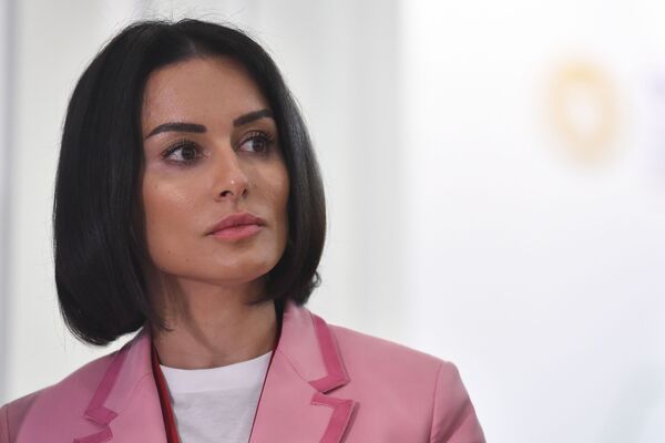 Именинница Тина Канделаки: я готова драться и умереть за него Именинница Тина Канделаки: я готова драться и умереть за него - Sputnik Грузия