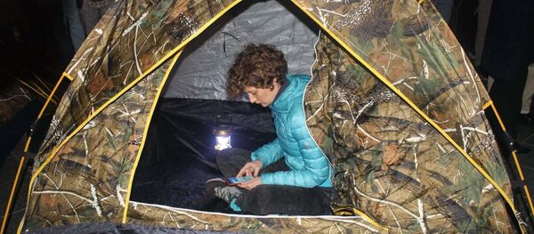 ზაზა სარალიძის საპროტექსტო აქცია ზაზა სარალიძის საპროტექსტო აქცია - Sputnik საქართველო