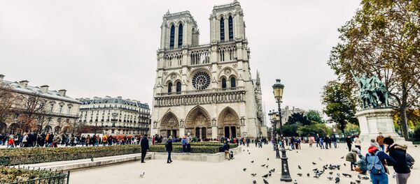 Собор Парижской Богоматери - Sputnik Грузия