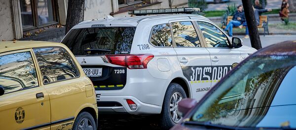 Патрульная полиция - Sputnik Грузия