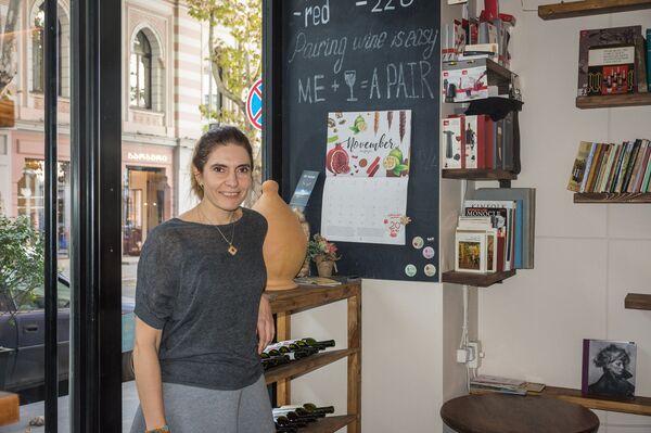 Чем Грузия лучше Америки: почему россиянка переехала в Тбилиси Чем Грузия лучше Америки: почему россиянка переехала в Тбилиси - Sputnik Грузия