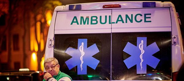 სასწრაფო დახმარების ბრიგადა - Sputnik საქართველო