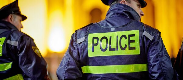 საპატრულო პოლიციის თანამშრომლები - Sputnik საქართველო