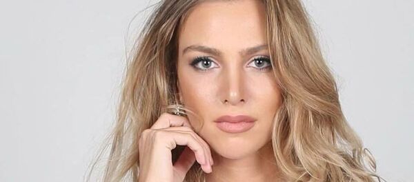 Мисс Грузия 2017 Ниа Цивцивадзе - Sputnik Грузия