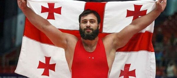 ზვიად პატარიძე - Sputnik საქართველო