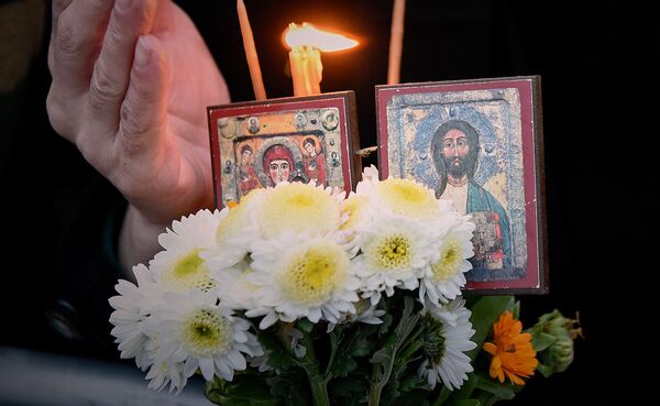Какой сегодня церковный праздник: 10 января 2019 Какой сегодня церковный праздник: 10 января 2019 - Sputnik Грузия
