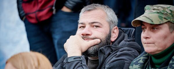 ზაზა სარალიძე ზაზა სარალიძე - Sputnik საქართველო