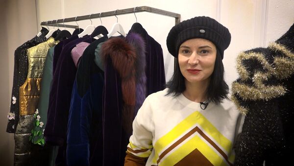 Успешный грузинский дизайнер Кети Чхиквадзе рассказала Sputnik о своих модных предпочтениях - Sputnik Грузия