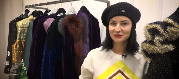 Успешный грузинский дизайнер Кети Чхиквадзе рассказала Sputnik о своих модных предпочтениях - Sputnik Грузия