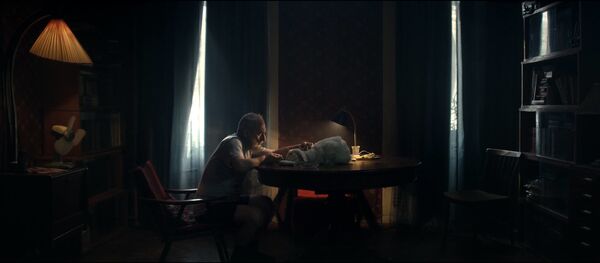 ქართული მოკლემეტრაჟიანი ფილმი „8 წუთი“ - Sputnik საქართველო