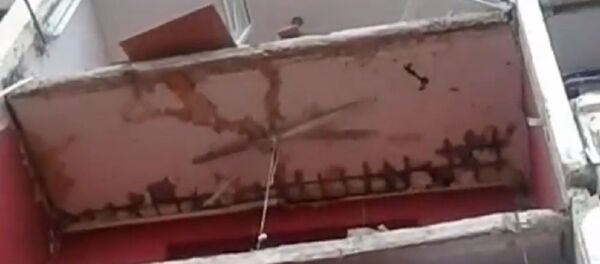 აფეთქება ზემო ფონიჭალაში აფეთქება ზემო ფონიჭალაში - Sputnik საქართველო