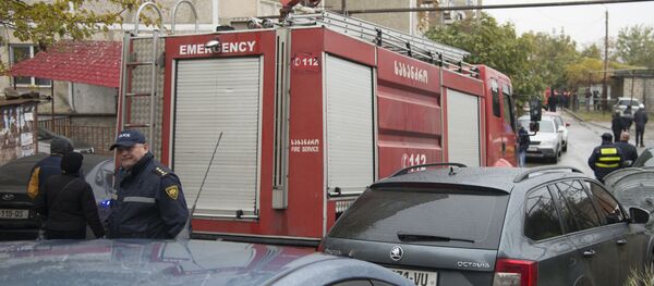 სახანძრო სახანძრო - Sputnik საქართველო