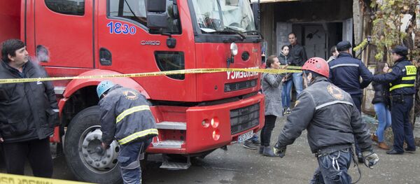 სახანძრო სახანძრო - Sputnik საქართველო