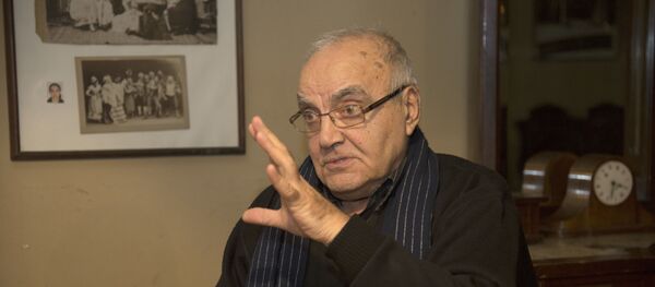 Темур Чхеидзе - Sputnik Грузия