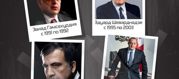 Выборы президента Грузии в цифрах - Sputnik Грузия