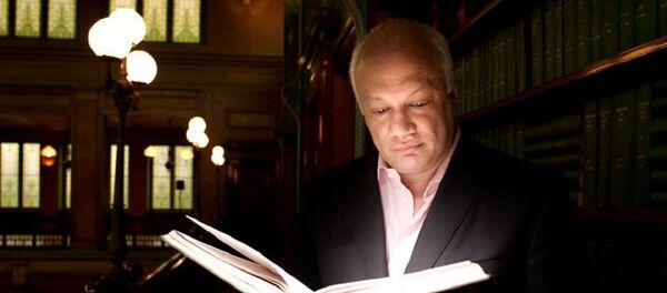 ერიკ-ემანუელ შმიტი - Sputnik საქართველო