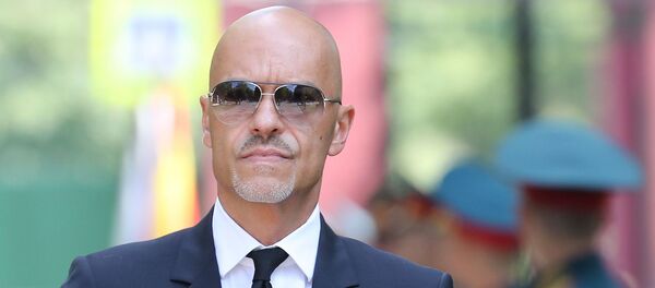 Режиссер продюсер Федор Бондарчук  - Sputnik Грузия