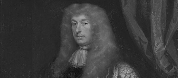 Французский путешественник XVII века Жан Шарден Французский путешественник XVII века Жан Шарден - Sputnik Грузия