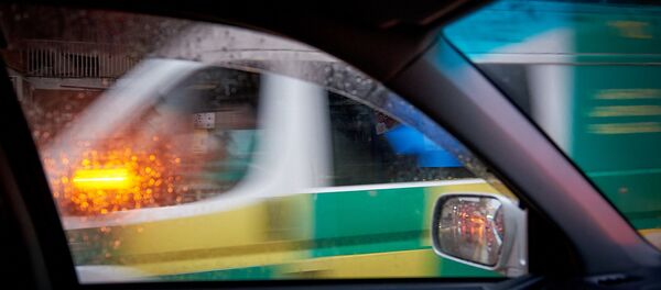 სასწრაფო დახმარების ბრიგადა სასწრაფო დახმარების ბრიგადა - Sputnik საქართველო