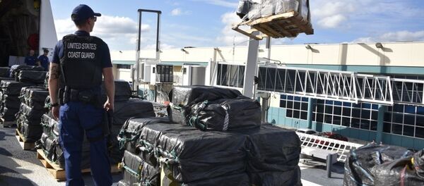 სანაპირო დაცვის მიერ დაკავებული ნარკოტიკები სანაპირო დაცვის მიერ დაკავებული ნარკოტიკები - Sputnik საქართველო