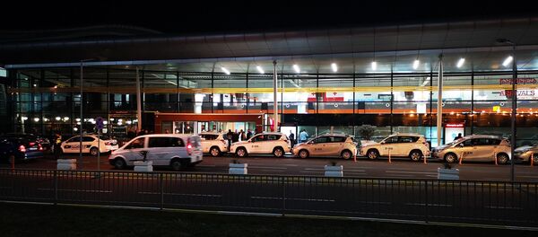 თბილისის აეროპორტი თბილისის აეროპორტი - Sputnik საქართველო