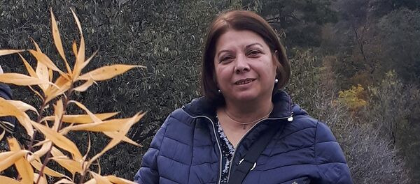 Тинатин Бакурадзе - Sputnik Грузия