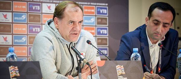 ვალდიმირ ვაისი  ვალდიმირ ვაისი  - Sputnik საქართველო