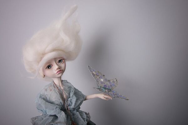 თბილისში დაბადებული უცნაური არსებები, რომლებიც ბავშვობაში დაგაბრუნებენ თბილისში დაბადებული უცნაური არსებები, რომლებიც ბავშვობაში დაგაბრუნებენ - Sputnik საქართველო