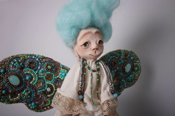 თბილისში დაბადებული უცნაური არსებები, რომლებიც ბავშვობაში დაგაბრუნებენ თბილისში დაბადებული უცნაური არსებები, რომლებიც ბავშვობაში დაგაბრუნებენ - Sputnik საქართველო