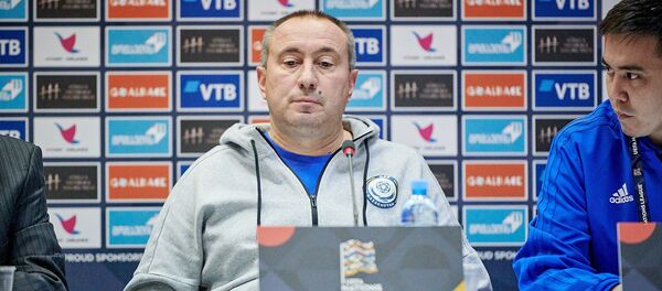 Грузия победила заслужено - тренер сборной Казахстана - Sputnik Грузия