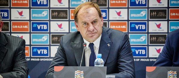 Владимир Вайсс на итоговой пресс-конференции - Sputnik Грузия